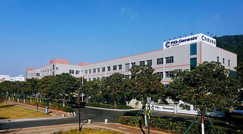 倍捷珠海工廠增設(shè)新產(chǎn)線，埃克倫斯電氣助力中國連接器市場發(fā)展