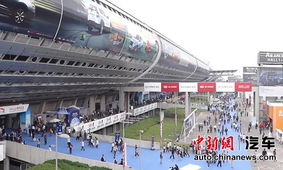 廣州車(chē)展22日揭幕，日系車(chē)企技術(shù)亮劍展現(xiàn)實(shí)力